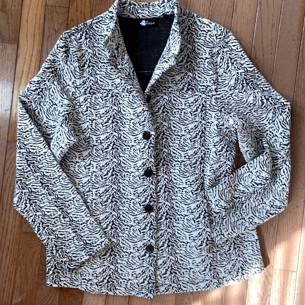 SIZE M Blast brand jacket